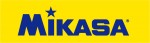 Mikasa - official ball supplier